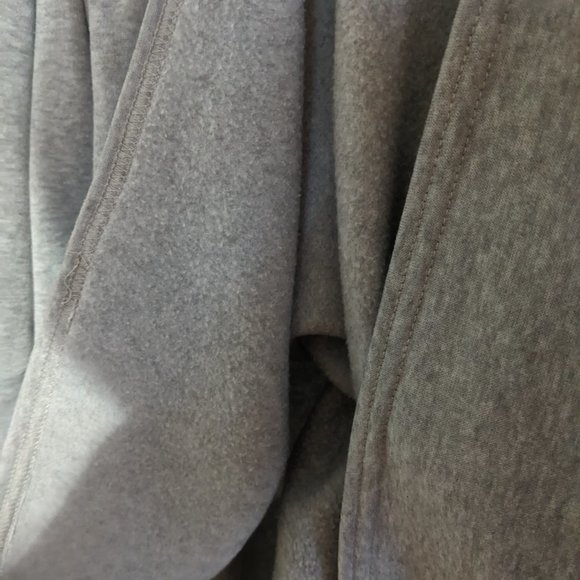 Cozy fleece tunic sweater - Picture 5 of 5